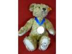 steiff teddy bear. here we have this Steiff Teddy bear....