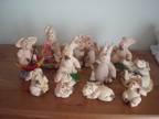 11 Piggin Collectables Figures