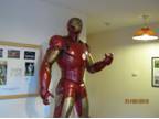 life size ironman