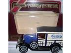 MATCHBOX 1930 FORD 'A' toy car,  For sale is a 1930 FORD....