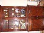 1900 mahogany bookcase. Here we have a lovely 1900....