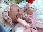 Gorgeous Reborn Baby Girl