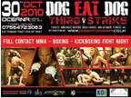 D.E.D Full Contact Mixed Martial Arts Fight Night at the Oce