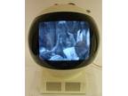 Very Rare Original 1970 Jvc Videosphere - NEW PRICE (WORKING MODEL)