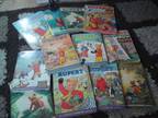 Rupert the Bear Annuals