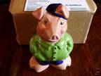 Original Nat West Cousin Wesley Ceramic Moneybox