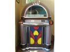 jukebox WURLITZER 1050