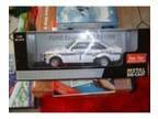 1/18 scale die-car. Ford Escort MK.II....