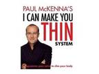 PAUL MCKENNA'S I Can Make You Thin System - pack of 4....