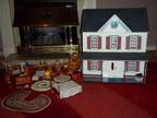 Dolls House & Furniture