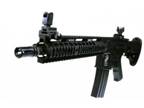 G3 Type Black Spring BB Rifle