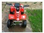 rev and go 50cc quad. hi i have a childs rev and go 50cc....