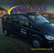 Book a delightful ride with the best St. Albans Taxi service