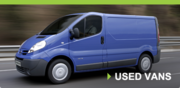 Find Best Used Vans for Sale in UK @ Retail motors